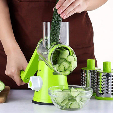 3 in 1 Multifunctional Vegetable Cutter & Slicer