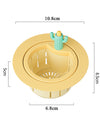 Cactus Sink Drain Strainer