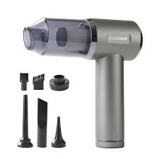 Rechargeable Vacuum Cleaner Model 666