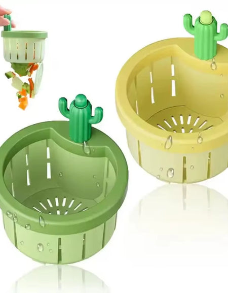 Cactus Sink Drain Strainer