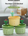 Cactus Sink Drain Strainer