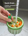Cactus Sink Drain Strainer