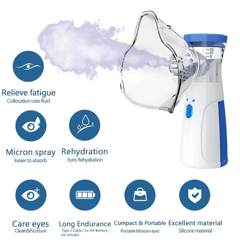 Nebulizer Handheld