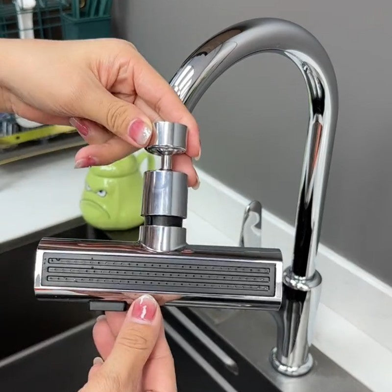 Kitchen Faucet Waterfall Outlet
