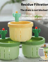 Cactus Sink Drain Strainer
