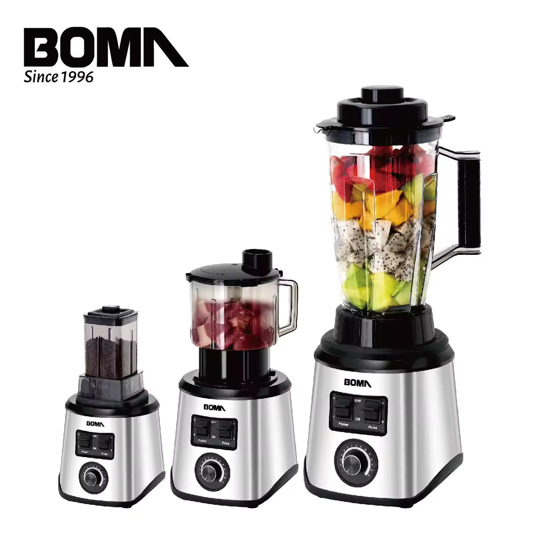 boma juicer 6 in 1