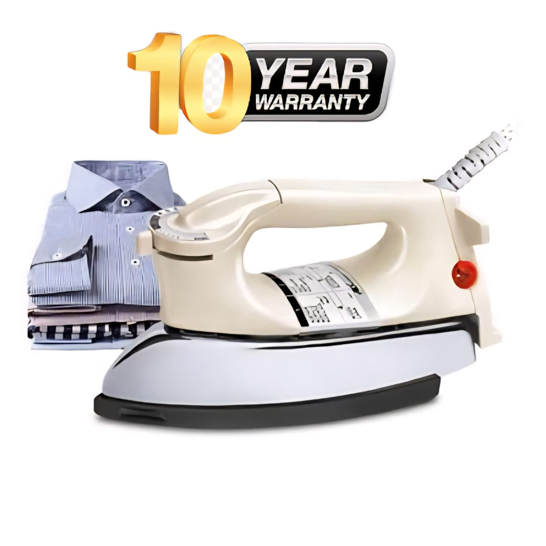 Sanyo SY2780 automiatic dry iron