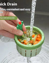 Cactus Sink Drain Strainer