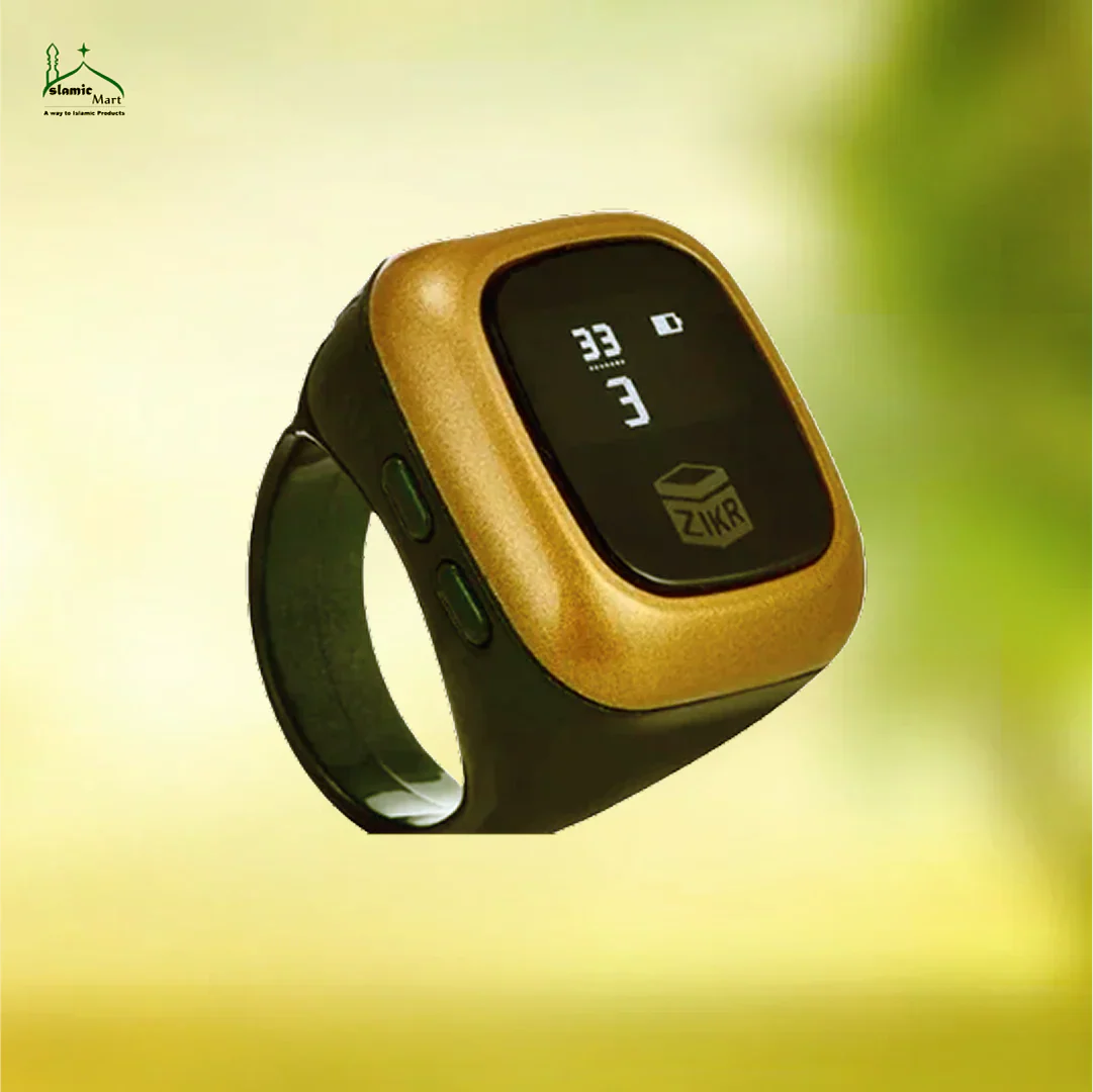 Islamic counter ring